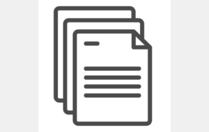 Documents à télécharger pour l'inscription