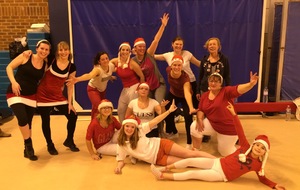 Zumba Noël 2014