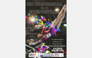 Fête Départementale de la Gymnastique