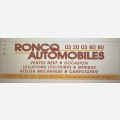 Roncq Automobiles