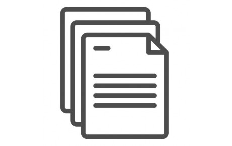 Documents à télécharger pour l'inscription