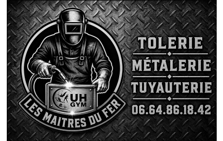 Les Maitres du Fer