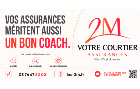 Les 2 M